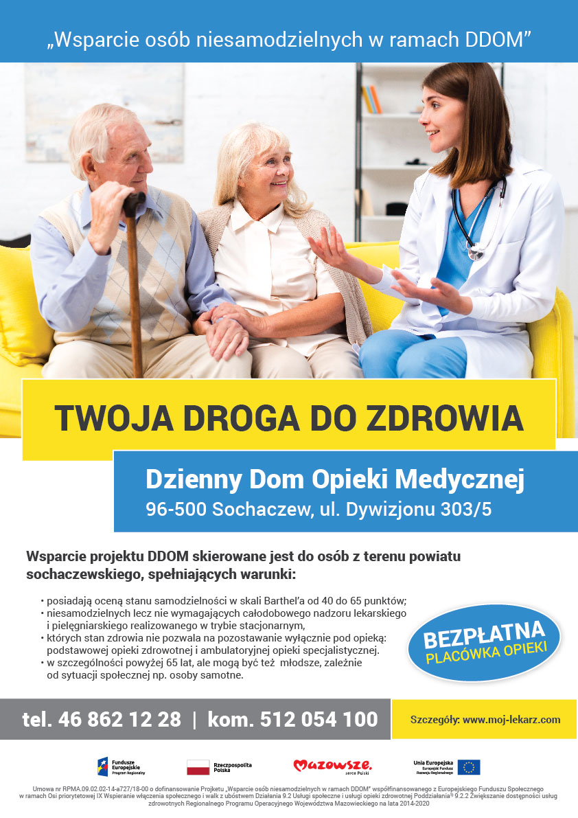 Twoja droga do zdrowia