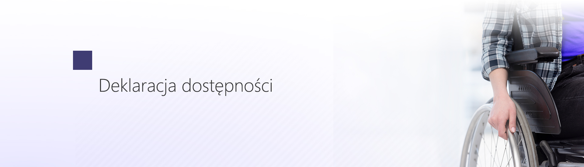 deklaracja dostępności
