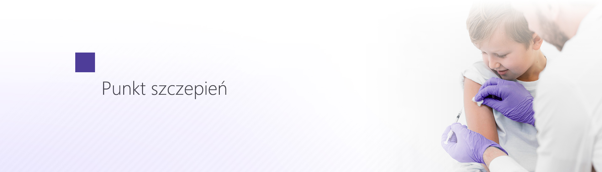 Punkt szczepień